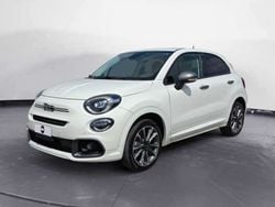 Bianco Usata 2024 Fiat 500X Sport SUV | 21.950 € (Buon prezzo)