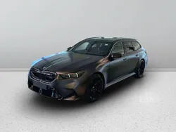 Bmw individual frozen deep gre Nuova 2025 BMW M5 Station wagon | 171.500 € (Buon prezzo)