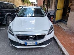 Bianco Usata 2016 Volvo V40 CC Station wagon | 14.000 € (Buon prezzo)