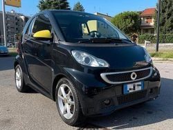Nero Usata 2014 Smart ForTwo Coupé Pulse Due volumi | 5700 € (Super prezzo)