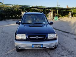 Blu Usata 1999 Suzuki Grand Vitara SUV | 4800 € (Buon prezzo)