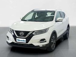 Bianco Usata 2018 Nissan Qashqai N-Connecta SUV | 11.583 € (Super prezzo)