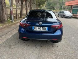 Blu Usata 2018 Alfa Romeo Giulia Veloce Tre volumi | 21.000 € (Ottimo prezzo)