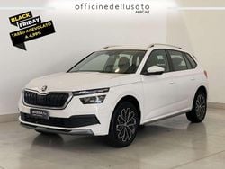 Bianco Usata 2022 Skoda Kamiq Style SUV | 18.500 € (Cara)
