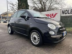 Nero Usata 2013 Fiat 500 Lounge Due volumi | 5800 € (Ottimo prezzo)