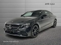 Grigio scuro Usata 2022 Mercedes 220 Premium Plus Coupé | 36.000 € (Super prezzo)