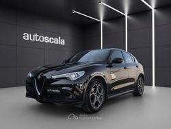 Nero Usata 2022 Alfa Romeo Stelvio Ti SUV | 33.490 € (Buon prezzo)