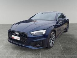 Blu navarra metallizzato Usata 2024 Audi A5 Sportback S-Line Due volumi | 45.900 € (Buon prezzo)