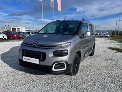 Grigio Usata 2020 Citroën Berlingo Shine Monovolume | 19.900 € (Molto cara)