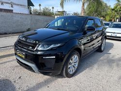 Nero Usata 2016 Land Rover Range Rover evoque HSE SUV | 17.000 €