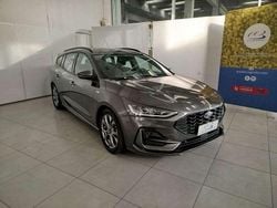 Grigio scuro Usata 2023 Ford Focus ST-Line Station wagon | 19.890 € (Buon prezzo)