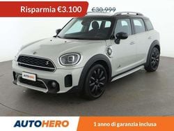 Grigio Usata 2021 Mini Cooper S Countryman Classic SUV | 28.499 € (Buon prezzo)