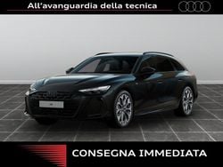 Nero Nuova 2025 Audi A6 S-Line Station wagon | 80.977 € (Buon prezzo)