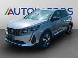 Grigio Usata 2022 Peugeot 3008 Allure SUV | 21.100 € (Buon prezzo)