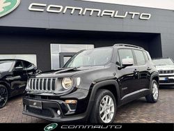 Nero Usata 2022 Jeep Renegade Limited SUV | 17.900 € (Buon prezzo)