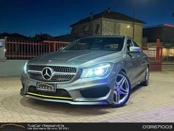 Grigio Usata 2015 Mercedes CLA200 Premium Tre volumi | 17.300 € (Buon prezzo)