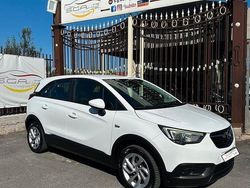 Bianco Usata 2018 Opel Crossland X Innovation SUV | 8999 € (Buon prezzo)