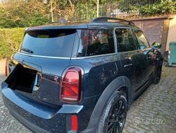 Blu Usata 2021 Mini Countryman SUV | 25.000 €