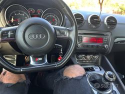 Nero Usata 2009 Audi TT Coupé | 16.500 € (Molto cara)