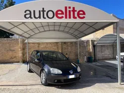 Nero Usata 2007 VW Golf V Tre volumi | 3500 € (Buon prezzo)