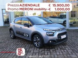 Grigio Usata 2024 Citroën C3 PureTech Due volumi | 14.400 €