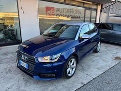 Blu/azzurro Usata 2018 Audi A1 Sportback Design Due volumi | 13.900 € (Super prezzo)