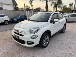 Bianco Usata 2017 Fiat 500X Lounge SUV | 9499 € (Super prezzo)