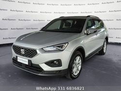Argento Usata 2021 Seat Tarraco Style SUV | 22.900 € (Buon prezzo)