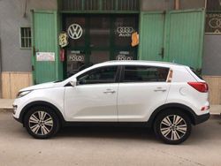 Bianco Usata 2014 Kia Sportage Active SUV | 9499 € (Buon prezzo)