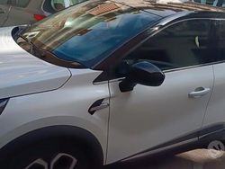 Bianco Usata 2022 Renault Captur SUV | 18.500 € (Buon prezzo)