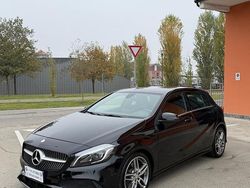 Nero Usata 2015 Mercedes A220 Premium Tre volumi | 14.790 € (Buon prezzo)