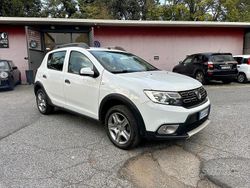 Bianco Usata 2020 Dacia Sandero Stepway Due volumi | 8900 € (Buon prezzo)