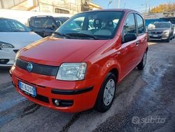Rosso Usata 2007 Fiat Panda Active Tre volumi | 3500 € (Buon prezzo)