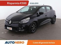 Nero Usata 2018 Renault Clio IV Zen Tre volumi | 9899 € (Buon prezzo)