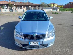 Blu Usata 2010 Skoda Octavia Station wagon | 8700 €