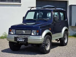 Blu/azzurro Usata 1999 Suzuki Samurai SUV | 6700 € (Buon prezzo)
