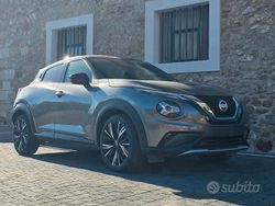 Grigio Usata 2021 Nissan Juke Tekna SUV | 18.000 € (Buon prezzo)