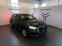 Grigio scuro / metallizzato Usata 2017 Audi Q2 Business SUV | 17.450 € (Buon prezzo)