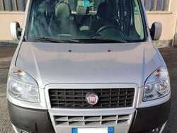 Grigio Usata 2009 Fiat Doblò Dynamic Monovolume | 6400 € (Buon prezzo)