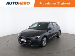 Grigio Usata 2019 Audi A1 Advanced Tre volumi | 17.199 € (Buon prezzo)
