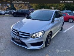 Grigio Usata 2017 Mercedes 180 Tre volumi | 13.500 €