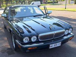 Verde Usata 1998 Jaguar XJ Tre volumi | 18.000 € (Molto cara)