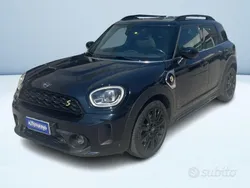 Mini Cooper S Countryman