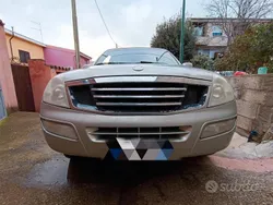 Usata 2004 Ssangyong Rexton SUV | 2200 €