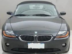 Nero Usata 2003 BMW Z4 Cabrio | 17.000 € (Ottimo prezzo)