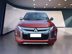Arancione Usata 2021 Mitsubishi L200 Pick-up | 34.500 € (Cara)