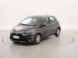 Grigio Usata 2018 Toyota Yaris Hybrid Business Edition Due volumi | 10.990 € (Super prezzo)