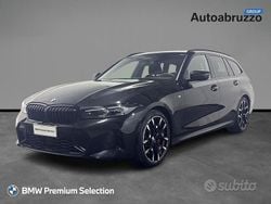Nero Usata 2025 BMW 320e M Sport Station wagon | 48.900 € (Super prezzo)