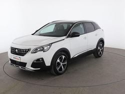 Bianco Usata 2018 Peugeot 3008 Allure SUV | 16.599 € (Buon prezzo)
