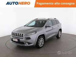 Grigio Usata 2016 Jeep Cherokee Overland SUV | 14.099 € (Buon prezzo)